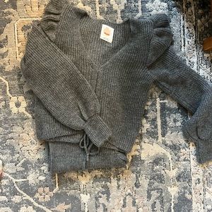 Anthropologie Knit Lounge Set - REMOVING 2/24